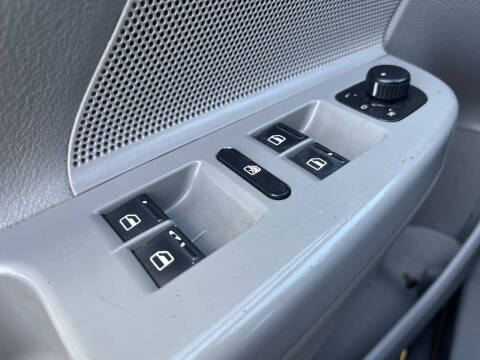 2007 Volkswagen Jetta Wolfsburg Edition