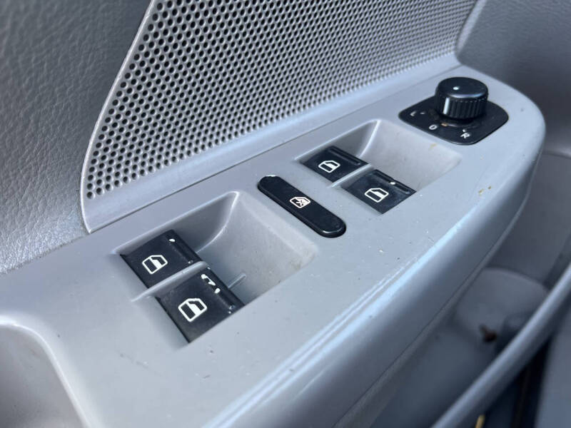 2007 Volkswagen Jetta Wolfsburg Edition