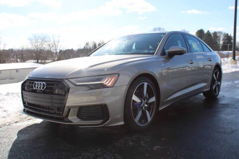 2020 Audi A6 for sale at Harrison Auto Sales in Irwin PA