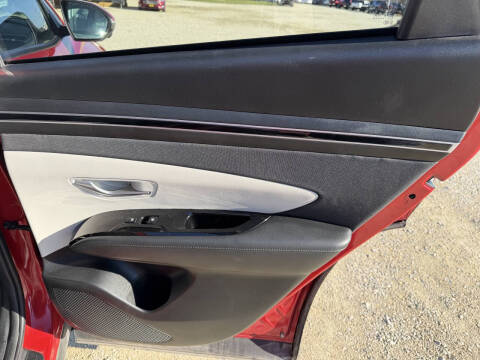 2023 Hyundai Tucson Limited