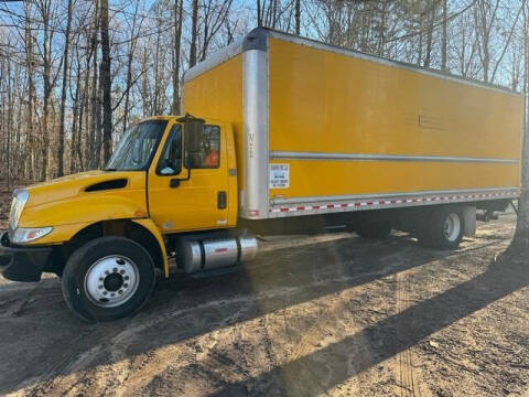 2018 International 4300