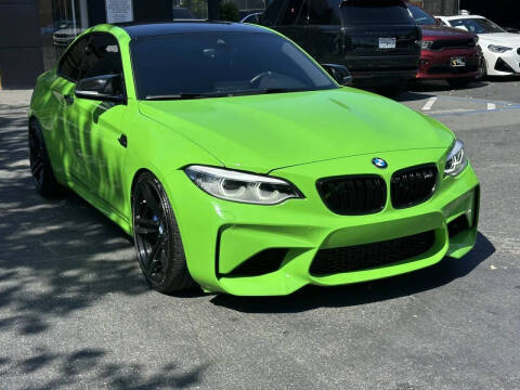 2018 BMW M2