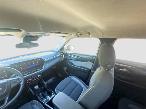 2024 Chevrolet TrailBlazer LT