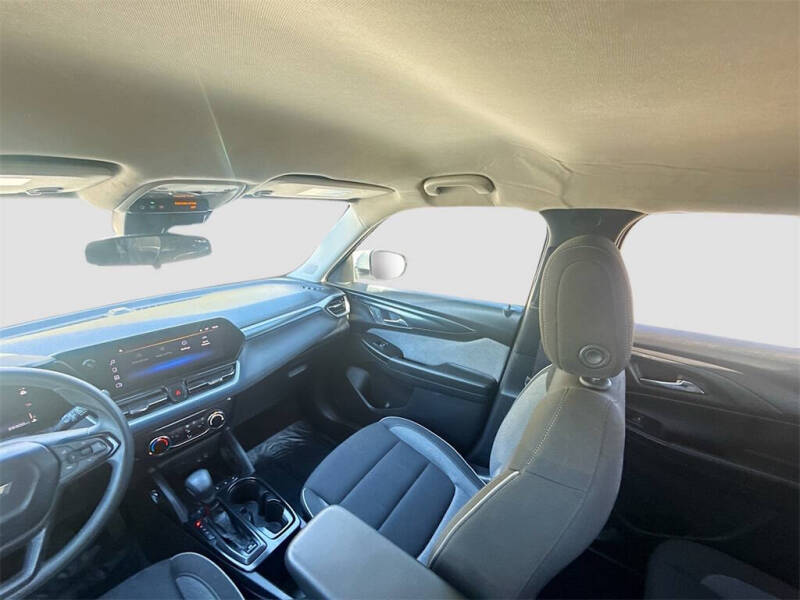 2024 Chevrolet TrailBlazer LT