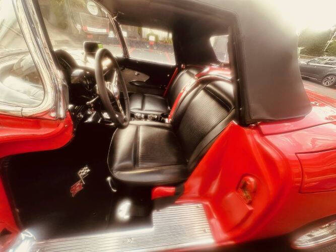 1961 Chevrolet Corvette