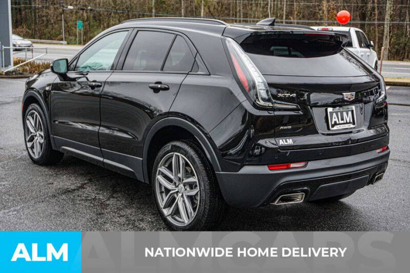 2022 Cadillac XT4 Sport