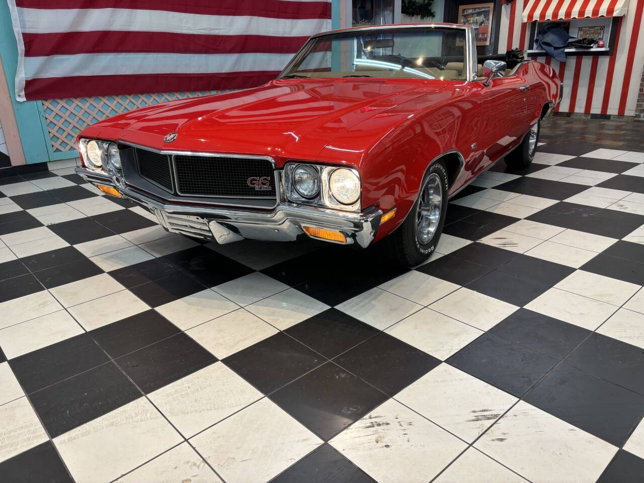 1970 Buick Gran Sport 4