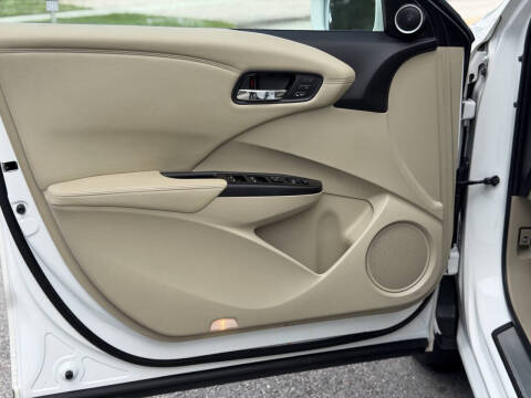 2016 Acura RDX w/AcuraWatch