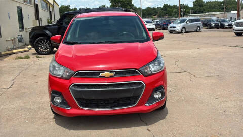 2017 Chevrolet Spark 2LT CVT
