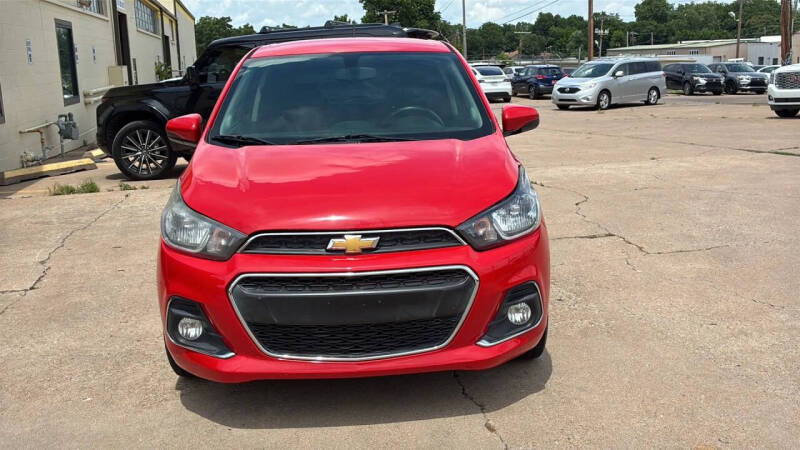 2017 Chevrolet Spark 2LT CVT