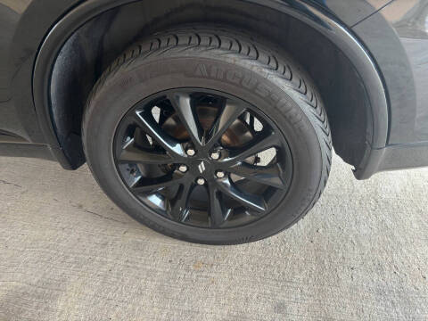 2020 Dodge Durango GT