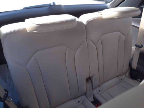 2018 Audi Q7 2.0T quattro Premium Plus