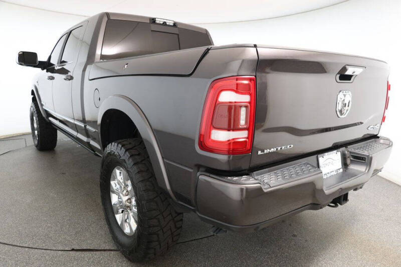 2020 RAM 2500 Limited