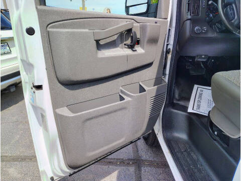 2020 Chevrolet Express 2500