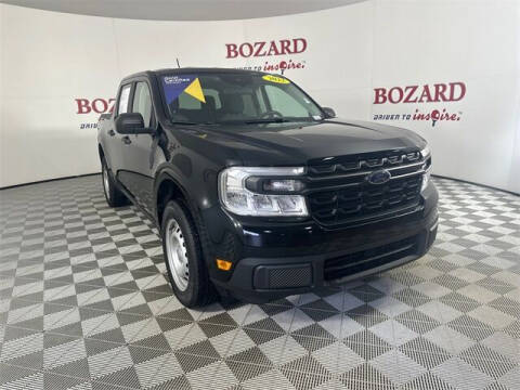 2022 Ford Maverick for sale at BOZARD FORD in Saint Augustine FL