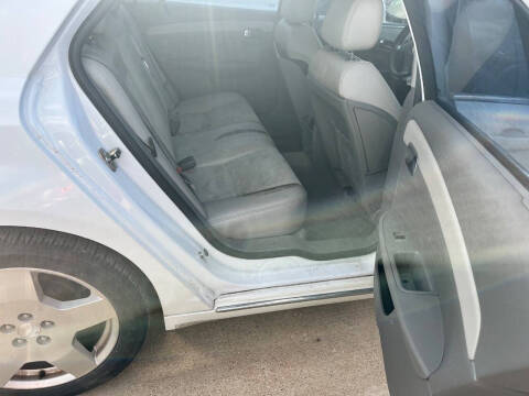 2009 Chevrolet Malibu LT