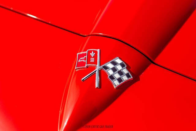 1966 Chevrolet Corvette