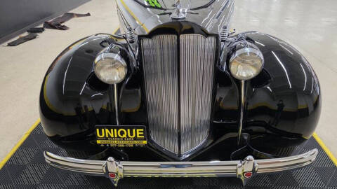 1938 Packard 1601 Eight