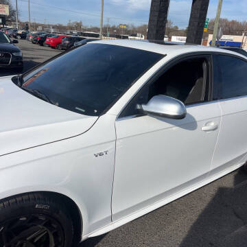 2013 Audi S4 3.0T quattro Premium Plus