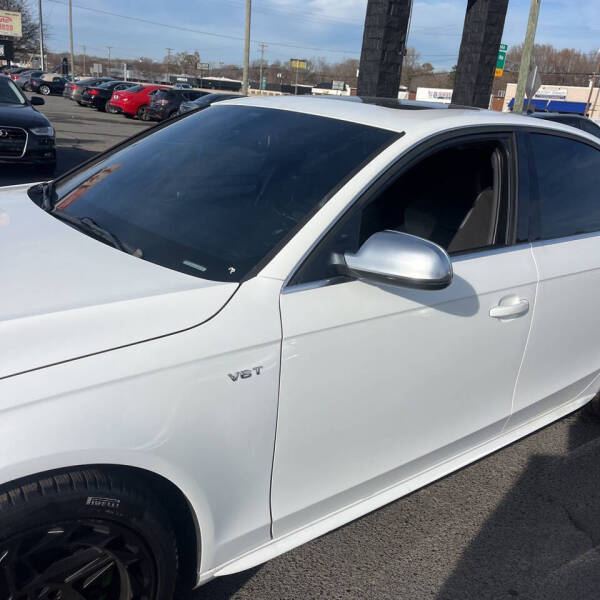 2013 Audi S4 3.0T quattro Premium Plus