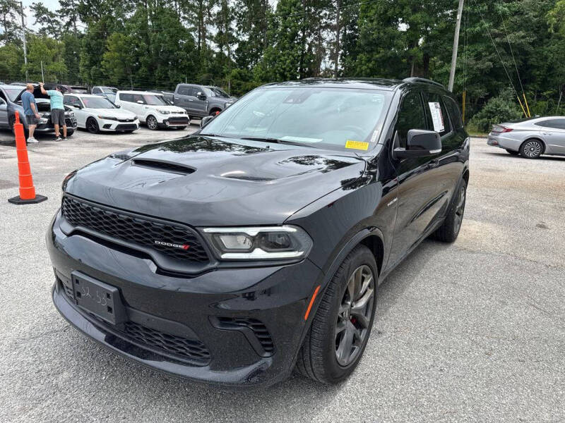 2024 Dodge Durango R/T Plus