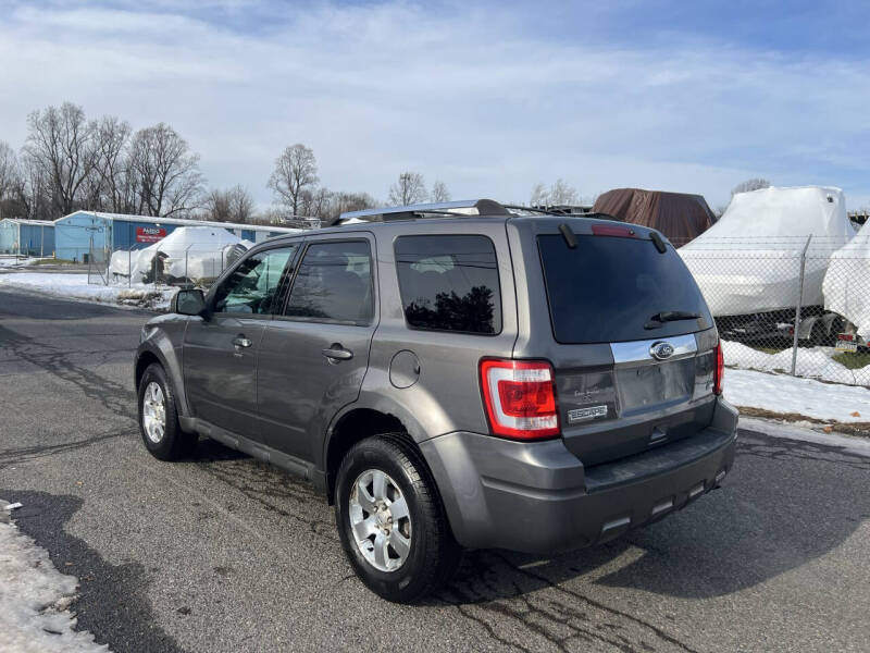 2012 Ford Escape Limited
