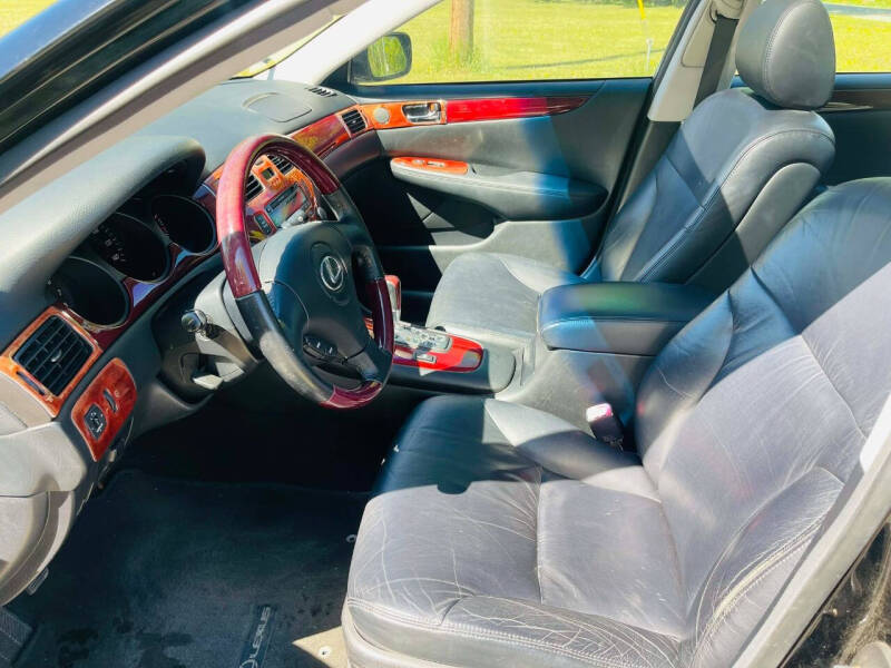 2004 Lexus ES 330