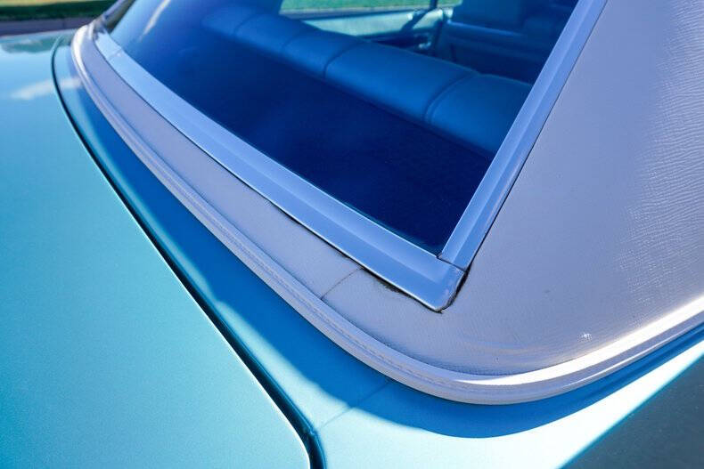 1972 Cadillac DeVille