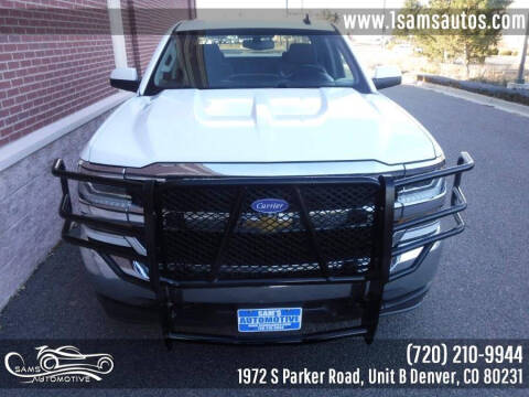 2019 Chevrolet Silverado 1500 LD