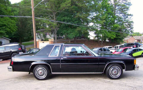 1981 Ford LTD