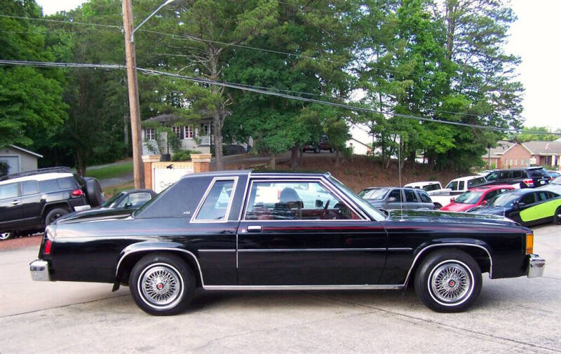 1981 Ford LTD