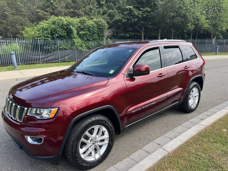 2017 Jeep Grand Cherokee Laredo