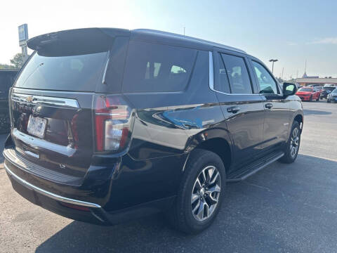 2021 Chevrolet Tahoe LT