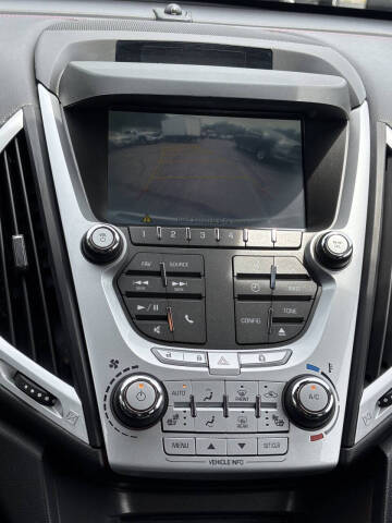 2015 GMC Terrain Denali