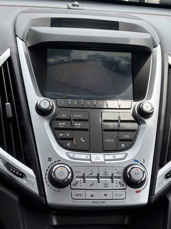 2015 GMC Terrain Denali