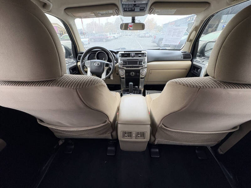 2012 Toyota 4Runner SR5