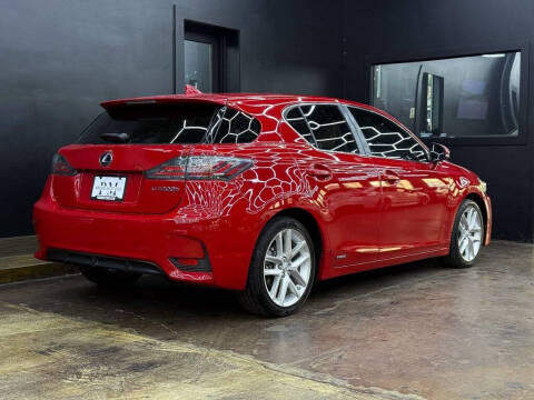 2014 Lexus CT 200h