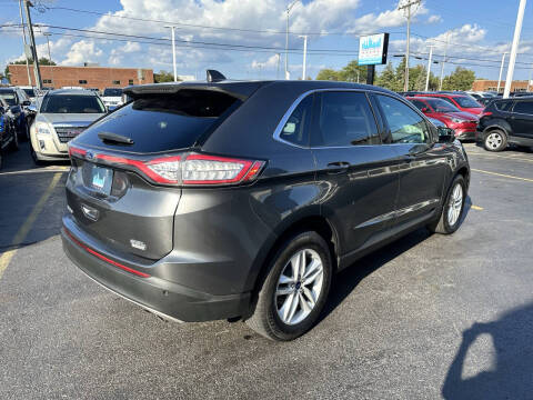 2018 Ford Edge SEL