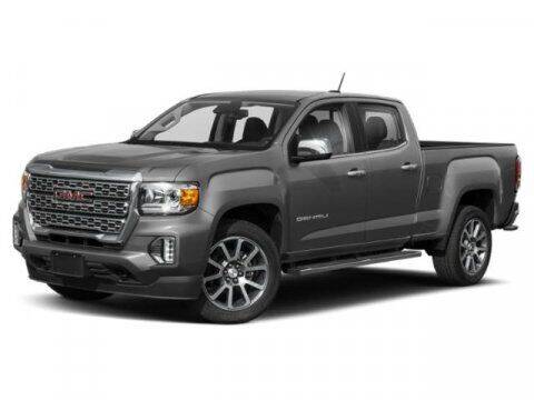 2021 GMC Canyon for sale at Quality Chevrolet in Old Bridge NJ