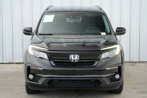 2022 Honda Pilot SE