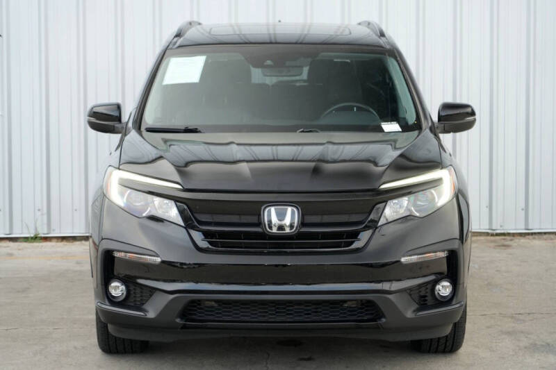 2022 Honda Pilot SE