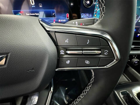 2026 Chevrolet Equinox EV LT 1