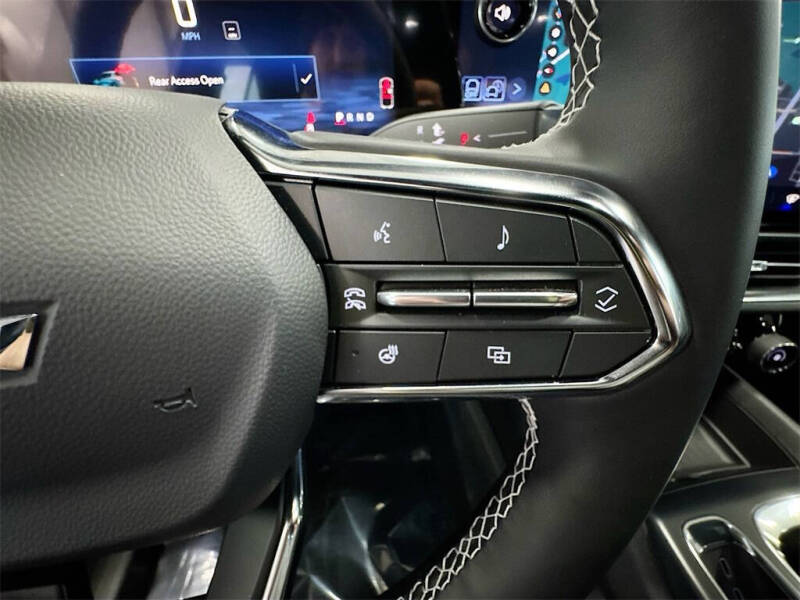 2026 Chevrolet Equinox EV LT 1