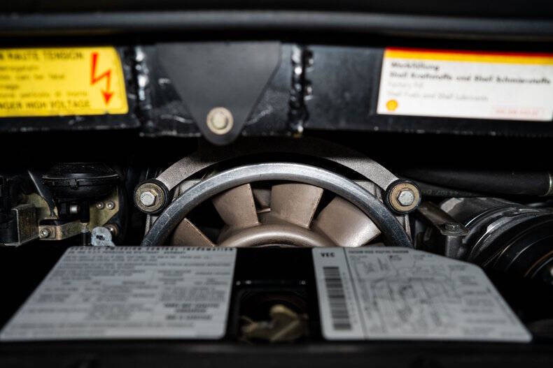 1996 Porsche 911 Turbo