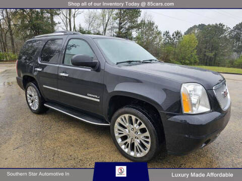 2012 GMC Yukon for sale at Southern Star Automotive, Inc. in Duluth GA