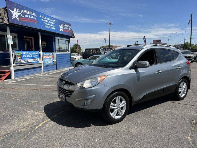2013 Hyundai Tucson for sale at All American Auto Sales LLC in Nampa ID