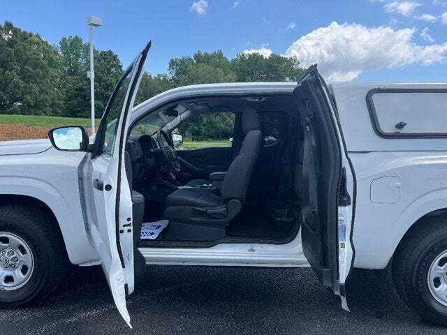 2023 Nissan Frontier 17
