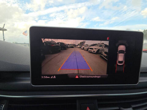 2018 Audi A5 Sportback 2.0T quattro Premium Plus