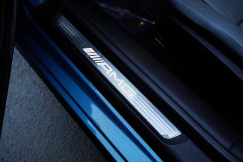 2022 Mercedes-Benz SL-Class AMG SL 55