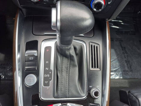 2016 Audi Q5 2.0T quattro Premium Plus